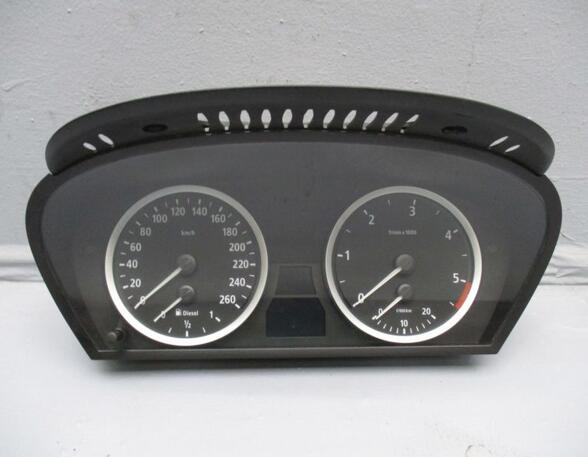 Snelheidsmeter BMW 5 (E60)