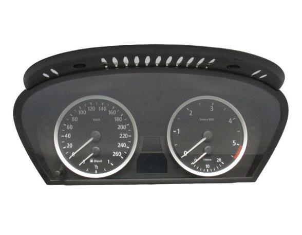 Snelheidsmeter BMW 5 (E60)