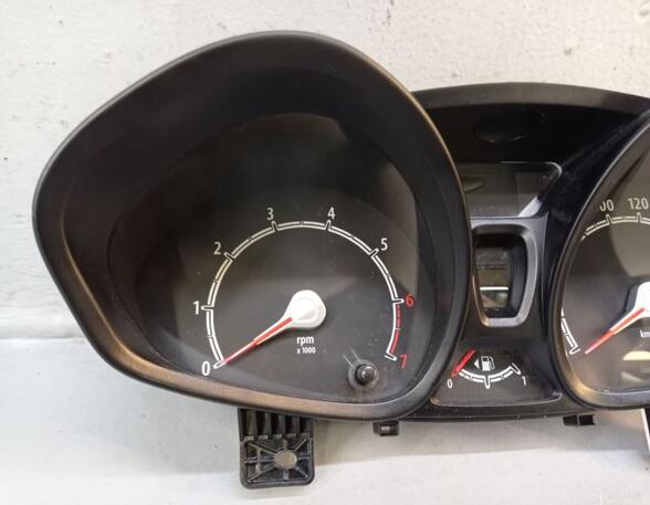 Speedometer FORD FIESTA VI (CB1, CCN)