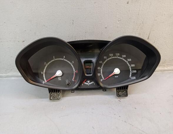 Speedometer FORD FIESTA VI (CB1, CCN)