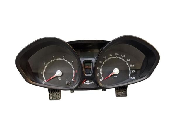 Speedometer FORD FIESTA VI (CB1, CCN)