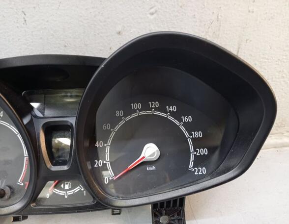 Speedometer FORD FIESTA VI (CB1, CCN)