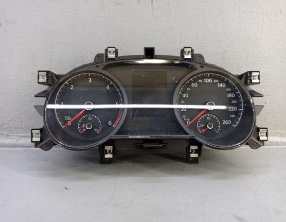 Speedometer VW TOURAN (5T1)