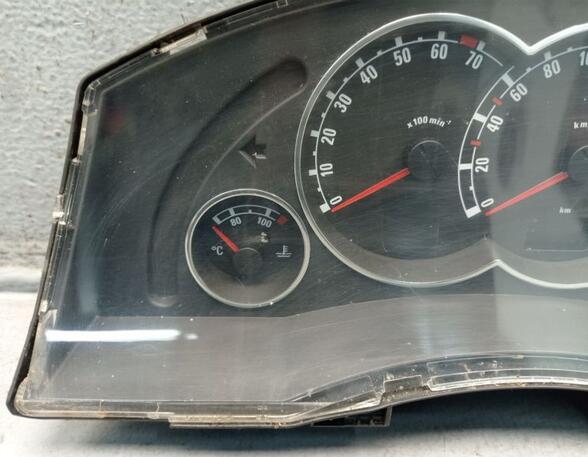 Speedometer OPEL MERIVA A MPV (X03)