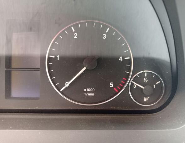 Speedometer MERCEDES-BENZ A-CLASS (W169)