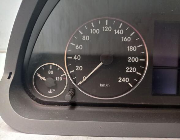 Speedometer MERCEDES-BENZ A-CLASS (W169)