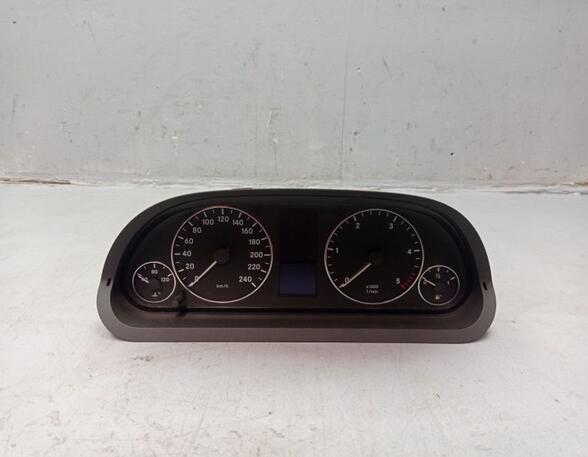 Snelheidsmeter MERCEDES-BENZ A-CLASS (W169)