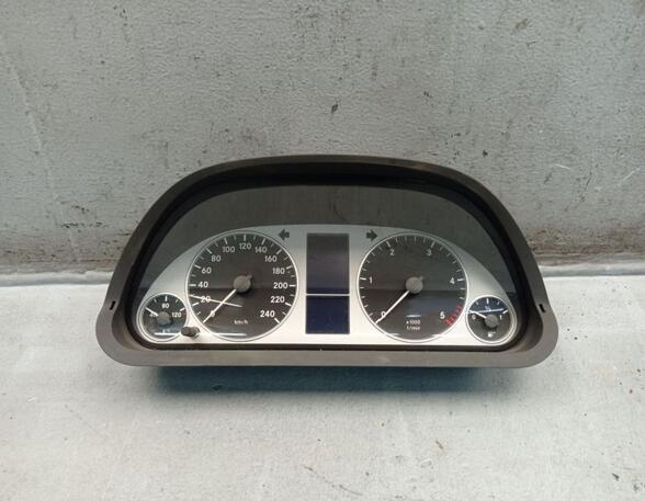 Speedometer MERCEDES-BENZ B-CLASS (W245)