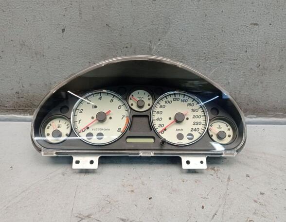 Tacho Kombiinstrument  MAZDA MX-5 II NB 1.6 16V 81 KW