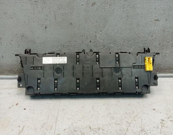 Snelheidsmeter CITROËN C4 GRAND PICASSO I (UA_), CITROËN C4 PICASSO I MPV (UD_)