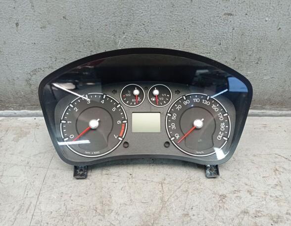 Speedometer FORD FIESTA V (JH_, JD_)