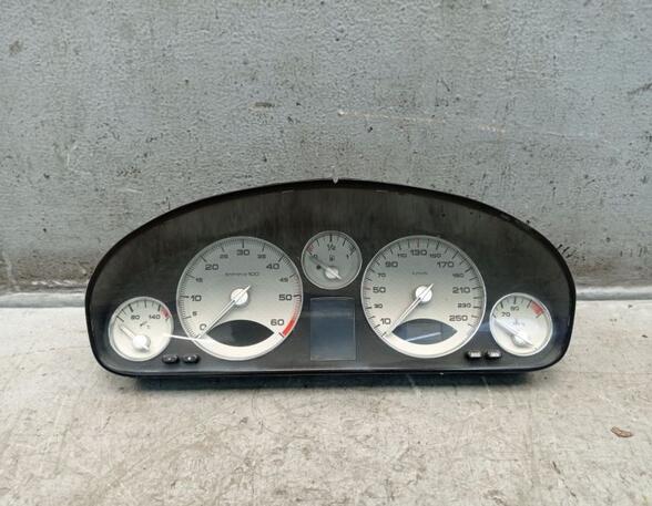 Speedometer PEUGEOT 607 (9D, 9U)