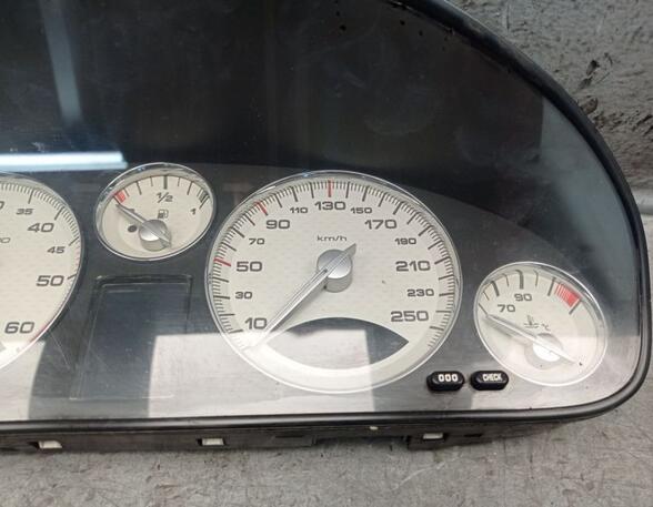 Speedometer PEUGEOT 607 (9D, 9U)