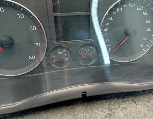 Speedometer VW GOLF V (1K1)