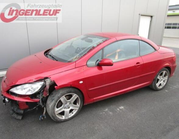 Deur Hendel PEUGEOT 307 CC (3B)