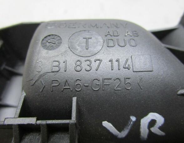 Interior Door Handle VW Passat Variant (3B6)