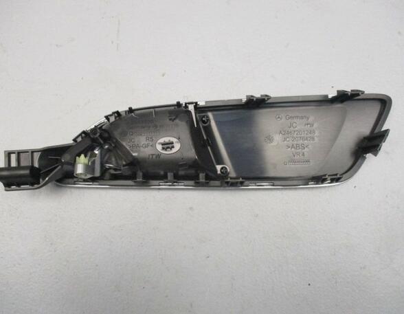 Interior Door Handle MERCEDES-BENZ B-Klasse (W242, W246)