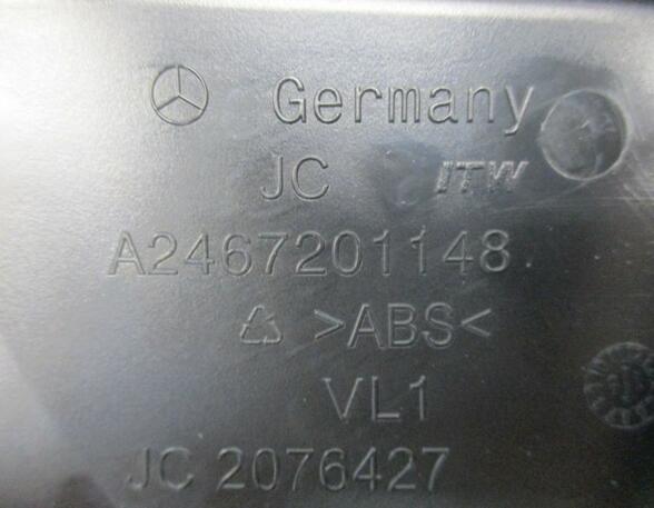 Interior Door Handle MERCEDES-BENZ B-Klasse (W242, W246)