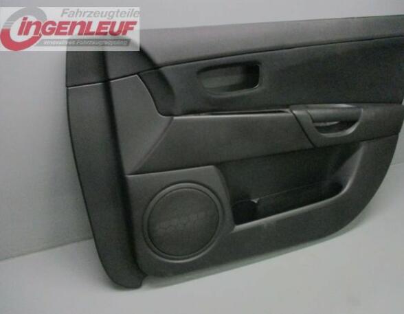 Door Card (Door Panel) MAZDA 3 (BK)