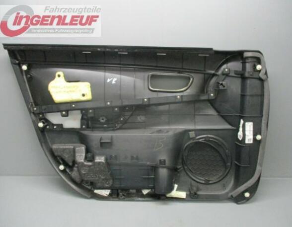 Door Card (Door Panel) MAZDA 3 (BK)