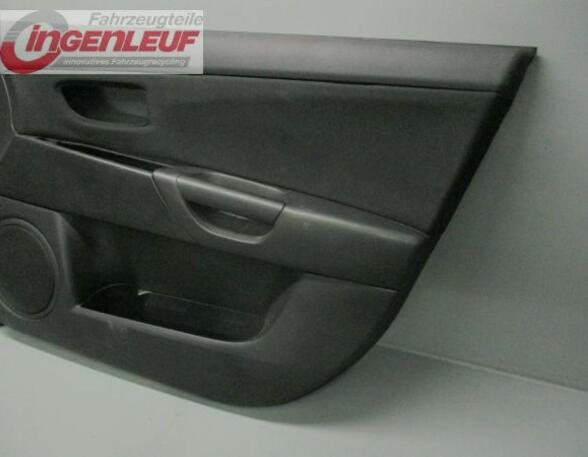 Door Card (Door Panel) MAZDA 3 (BK)