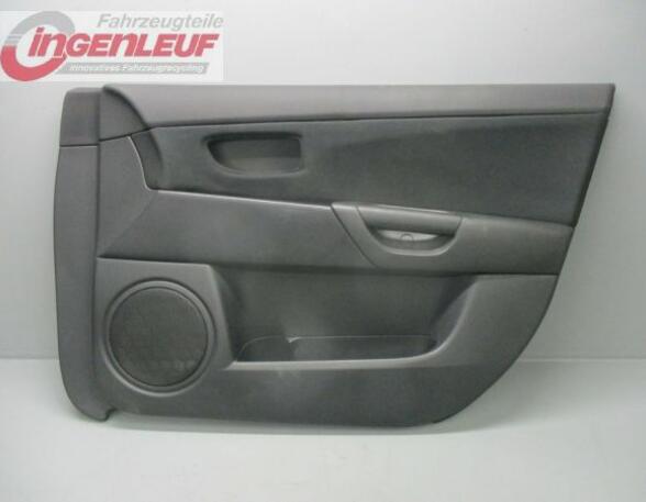 Door Card (Door Panel) MAZDA 3 (BK)