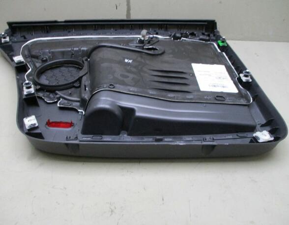 Door Card (Door Panel) VW Touran (1T1, 1T2)