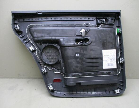 Door Card (Door Panel) VW Touran (1T1, 1T2)