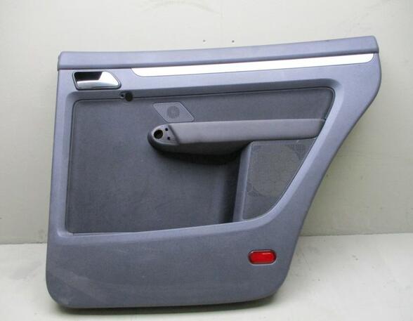 Door Card (Door Panel) VW Touran (1T1, 1T2)