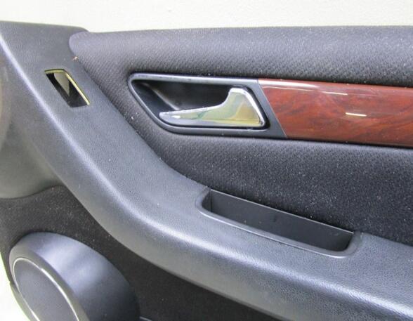 Door Card (Door Panel) MERCEDES-BENZ B-Klasse (W245)