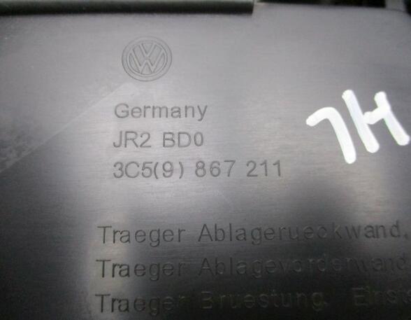 Door Card (Door Panel) VW Passat Variant (3C5)