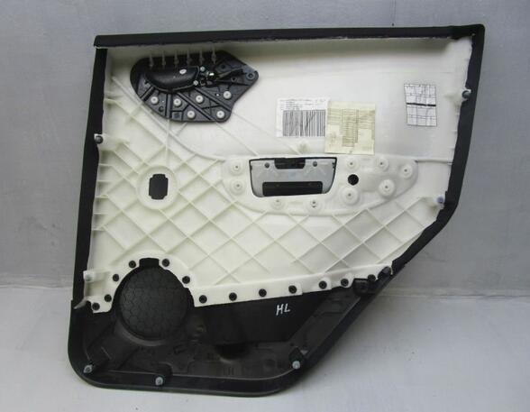 Door Card (Door Panel) MERCEDES-BENZ A-Klasse (W169)