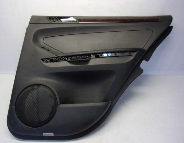 Door Card (Door Panel) MERCEDES-BENZ M-Klasse (W164)