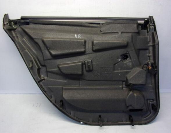 Door Card (Door Panel) AUDI A6 Avant (4B5)