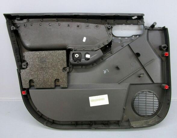 Door Card (Door Panel) OPEL Meriva (--)