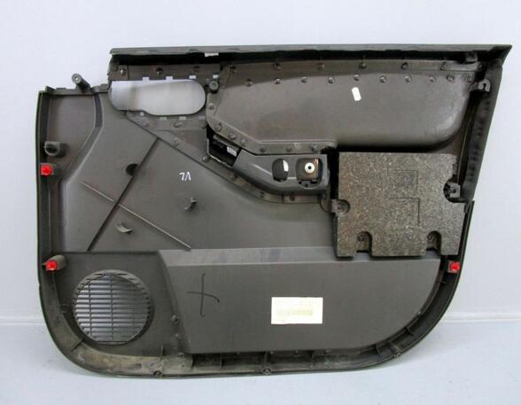 Door Card (Door Panel) OPEL Meriva (--)