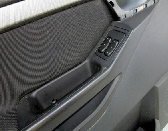 Door Card (Door Panel) OPEL Meriva (--)