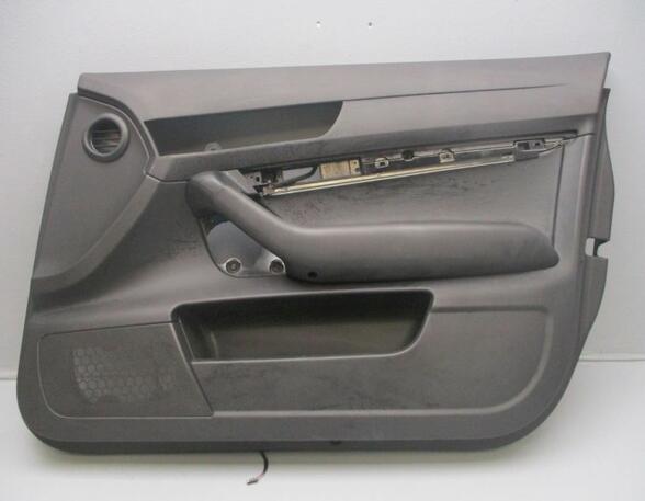 Door Card (Door Panel) AUDI A6 Avant (4F5, C6)