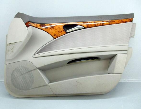 Door Card (Door Panel) MERCEDES-BENZ E-Klasse T-Model (S211)