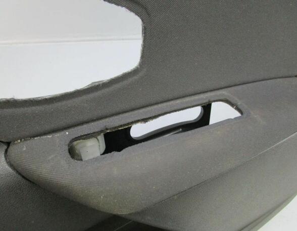 Door Card (Door Panel) RENAULT Megane III Grandtour (KZ0/1)