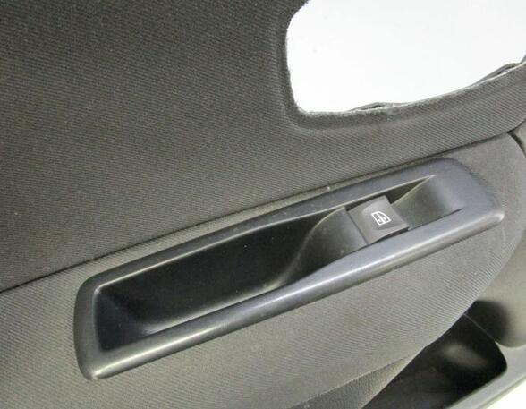 Door Card (Door Panel) RENAULT Megane III Grandtour (KZ0/1)