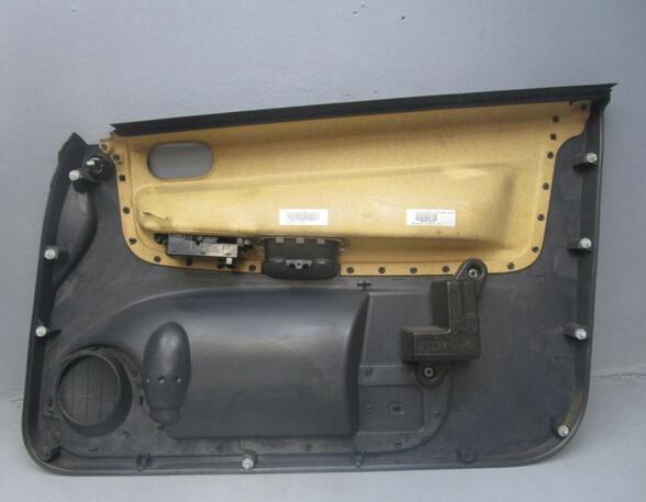 Door Card (Door Panel) MITSUBISHI Colt VI (Z2A, Z3A)