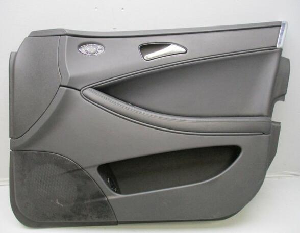 Door Card (Door Panel) MERCEDES-BENZ CLS (C219)