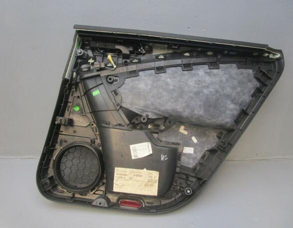 Door Card (Door Panel) VW Passat Variant (3C5)