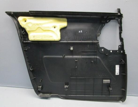 Door Card (Door Panel) MAZDA 5 (CR19)