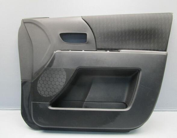 Door Card (Door Panel) MAZDA 5 (CR19)