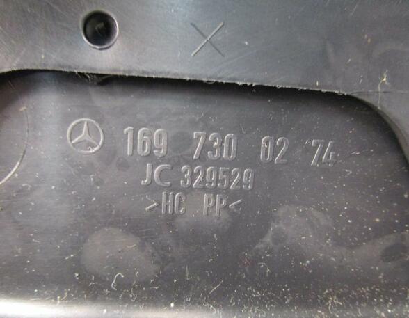 Portierbekleding MERCEDES-BENZ A-Klasse (W169)