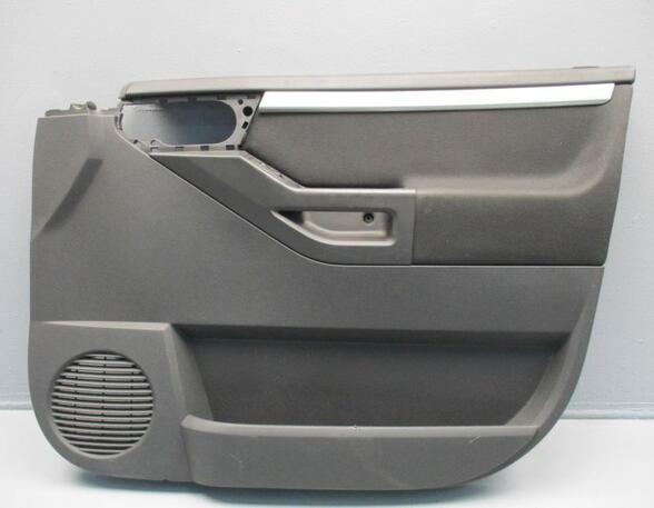 Door Card (Door Panel) OPEL Meriva (--)