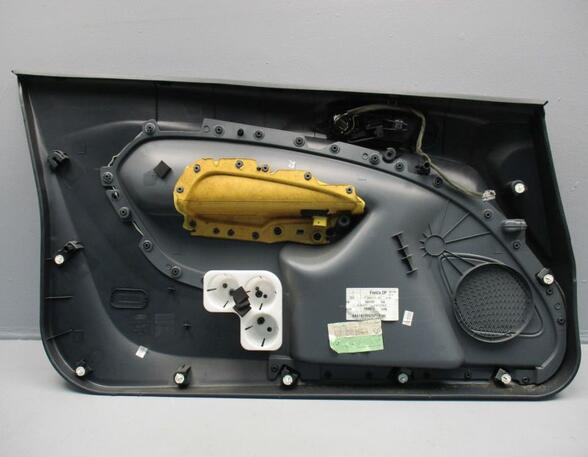 Door Card (Door Panel) FORD Fiesta VI (CB1, CCN)