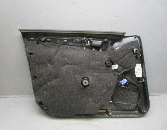 Door Card (Door Panel) AUDI A4 Allroad (8KH, B8)